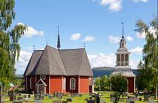Övertorneå Churches Tour
