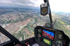 Bern Helicopter Tour