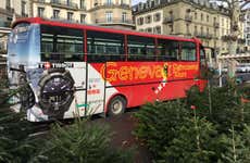 Geneva Bus & Train Tour