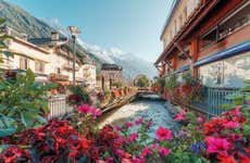 Excursión a Chamonix