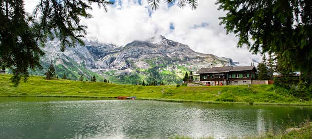 Excursão a Les Diablerets e Montreux