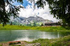 Excursion aux Diablerets et à Montreux