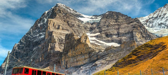 Excursión al Jungfrau