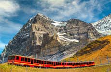 Excursão a Jungfrau