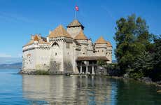 Excursão a Montreux