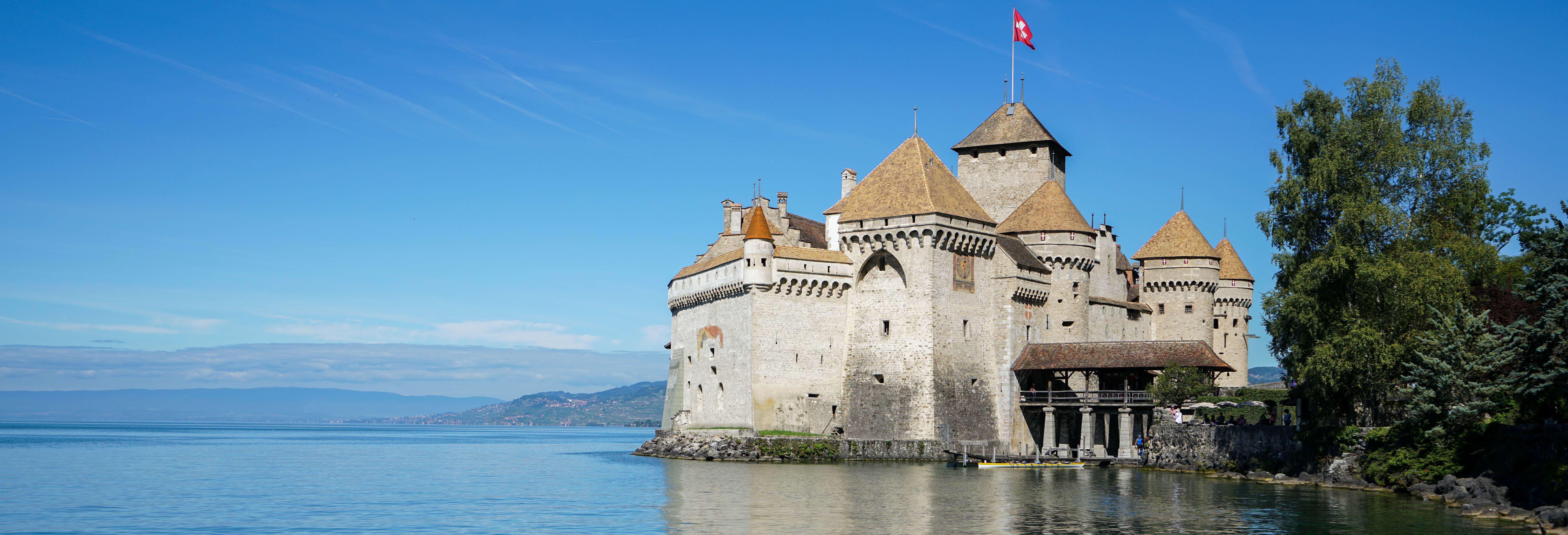 Excursión a Montreux