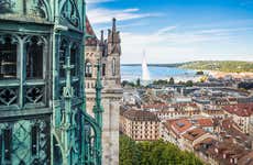 Tour panorâmico por Genebra