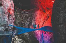 Biglietti per il canyon glaciale di Grindelwald