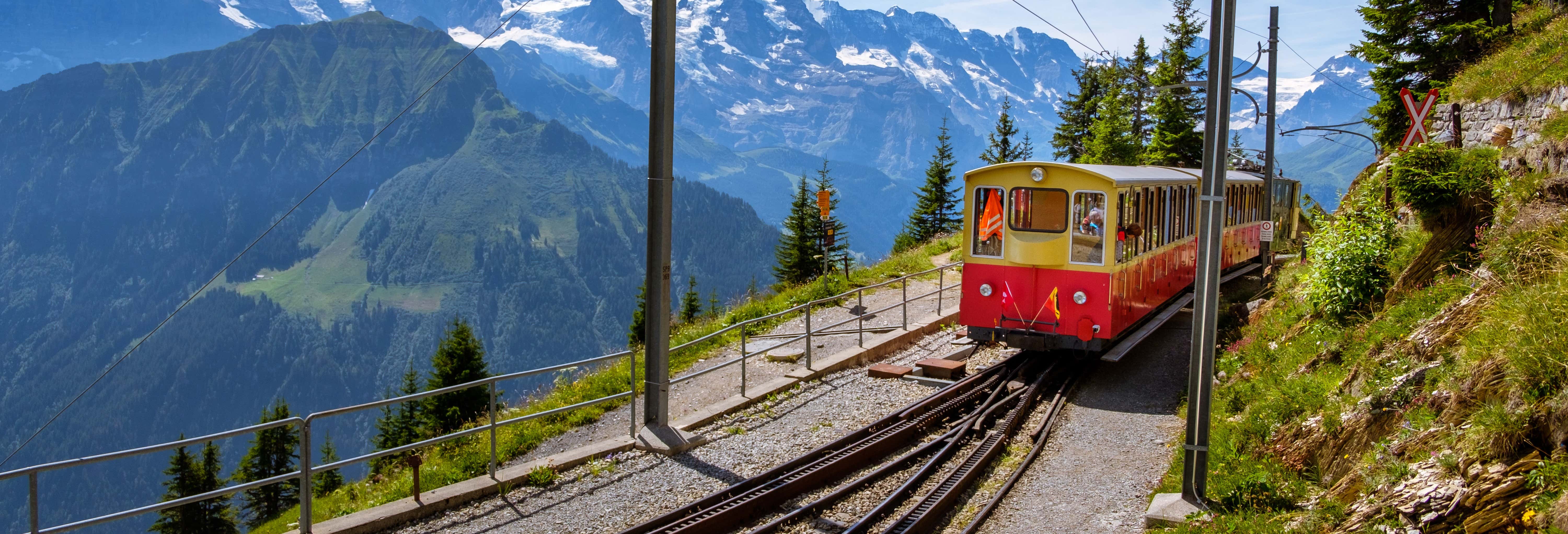 Jungfrau Travel Pass