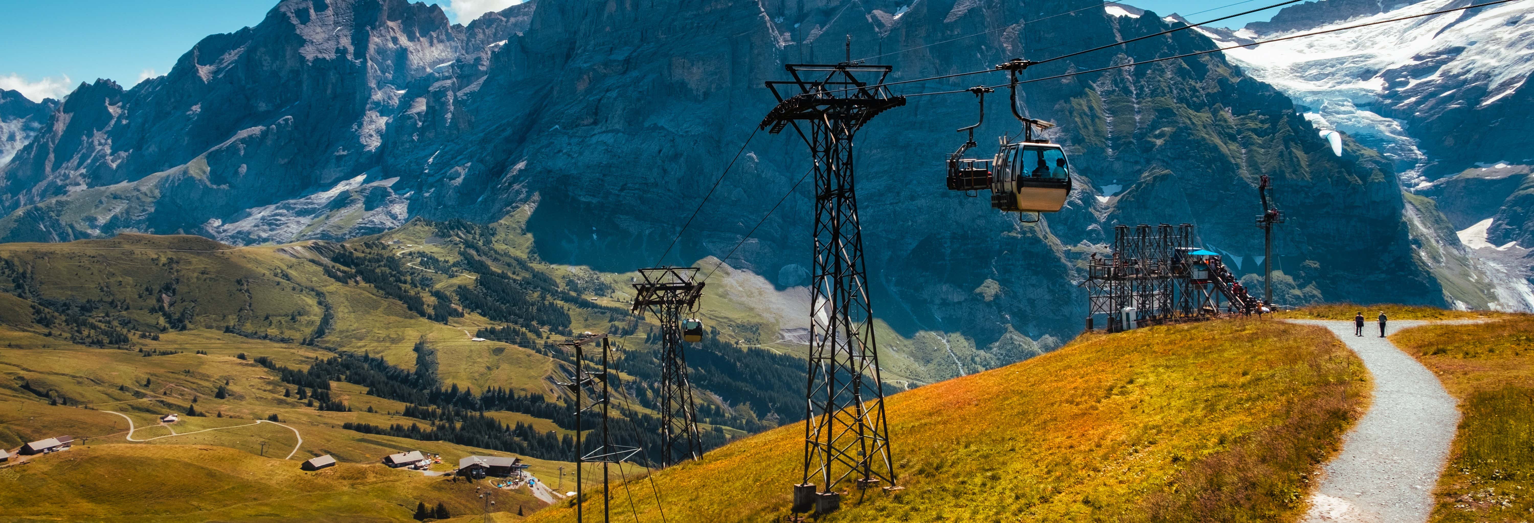 Funivia per il Monte First + Attività di avventura