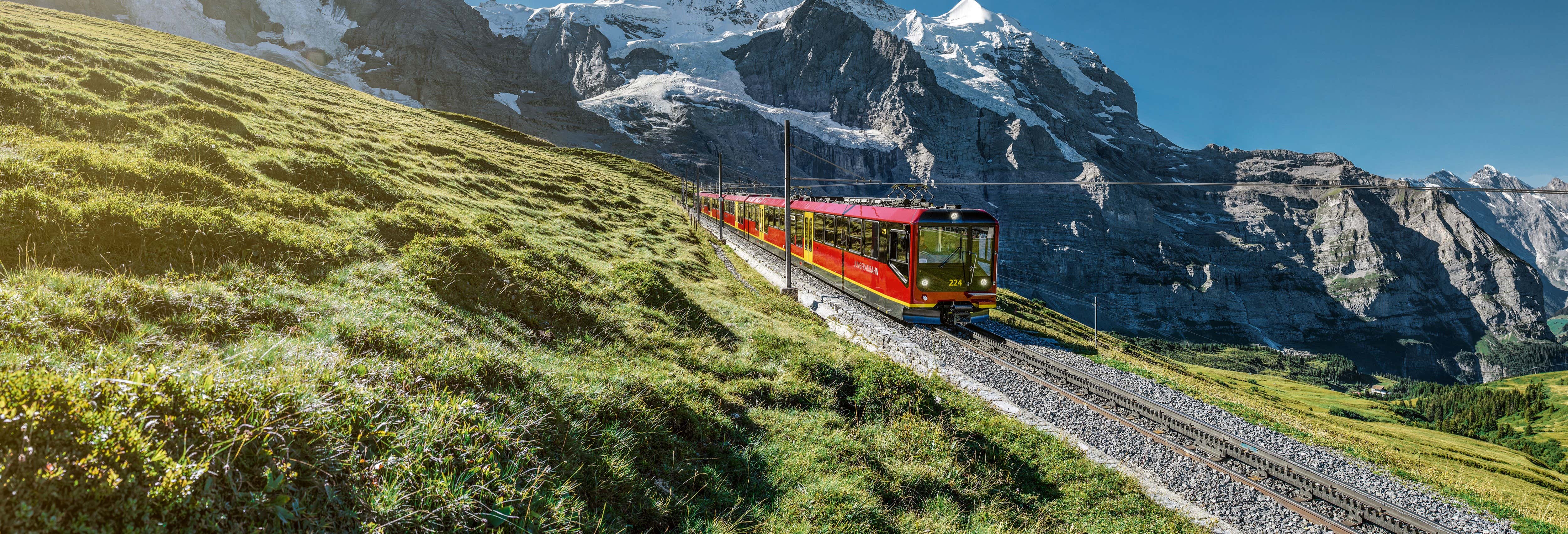Jungfrau Travel Pass