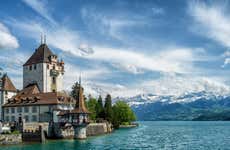Excursión a Interlaken