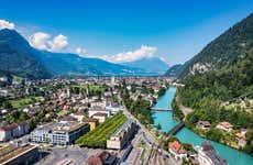 Excursão a Interlaken e Schilthorn