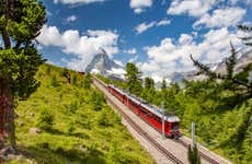 Excursão a Jungfrau