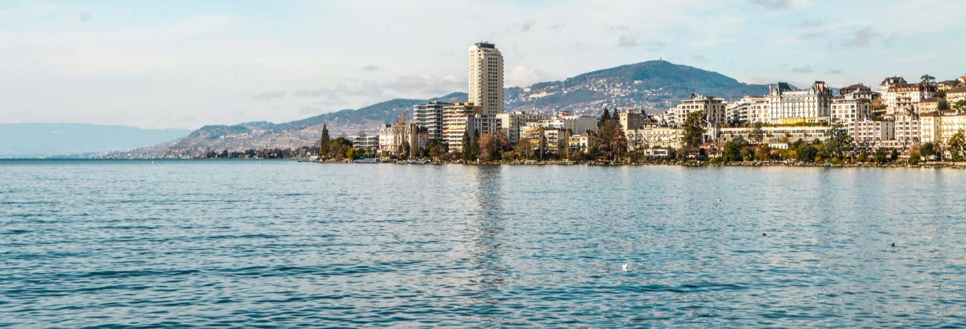 Excursión a Montreux
