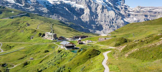 Excursión a Jungfraujoch