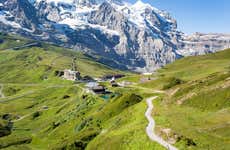 Excursión a Jungfraujoch