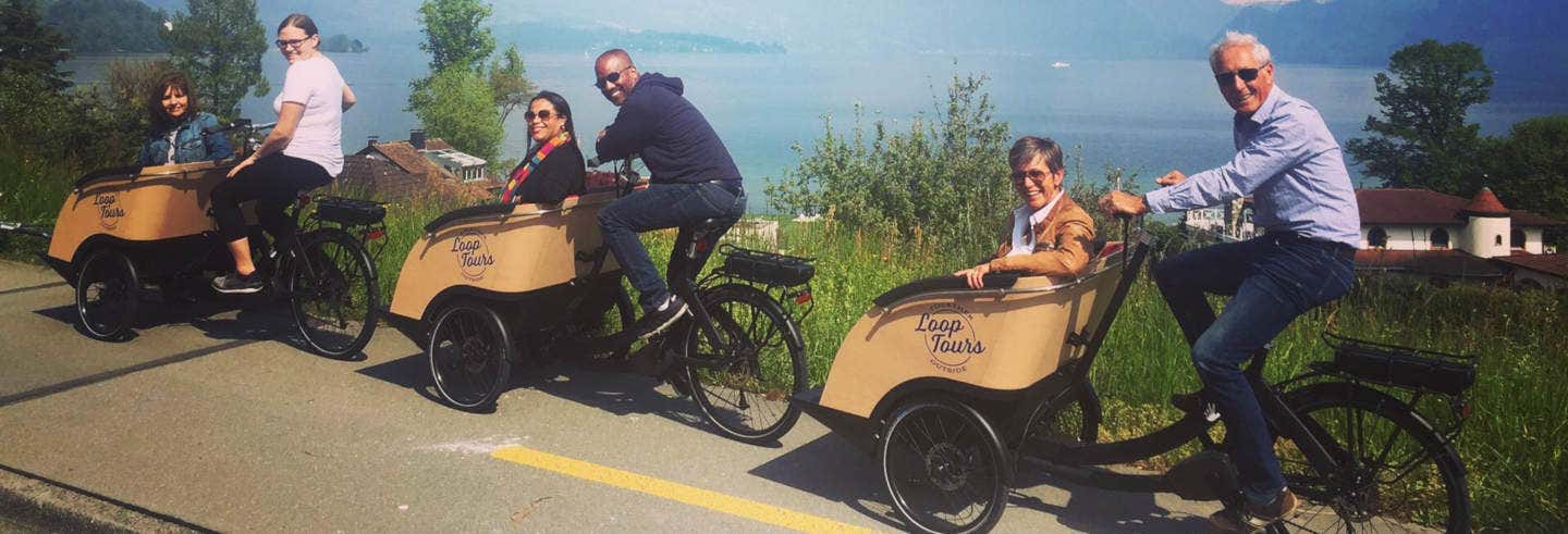 cargo bike biltema