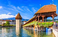 Free tour por Lucerna