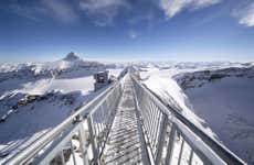 Excursión al Glacier 3000