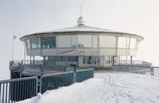 Teleférico de Schilthorn + Bond World, Piz Gloria e Thrill Walk Birg