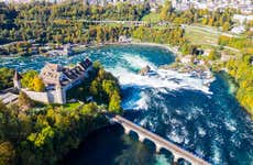Escursione alle Cascate del Reno