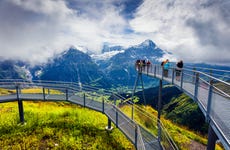 Excursión a Interlaken y Grindelwald