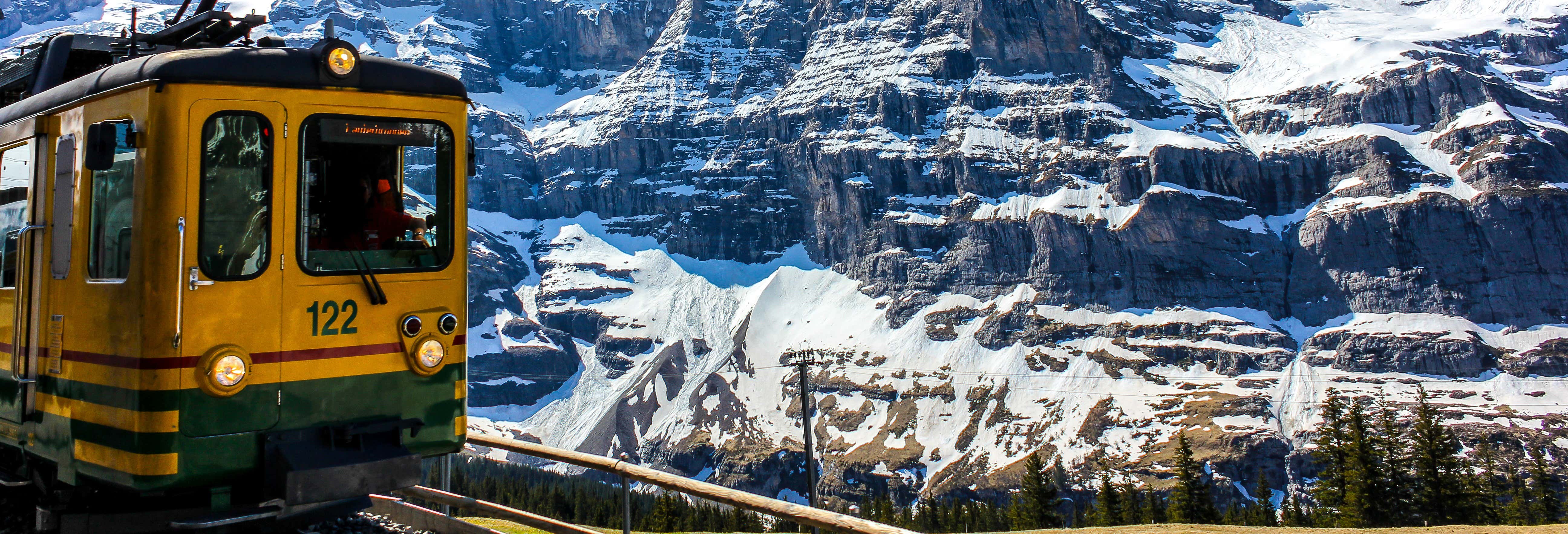 Excursión a Jungfraujoch desde Zurich