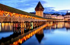 Lucerne & Bürgenstock Day Trip