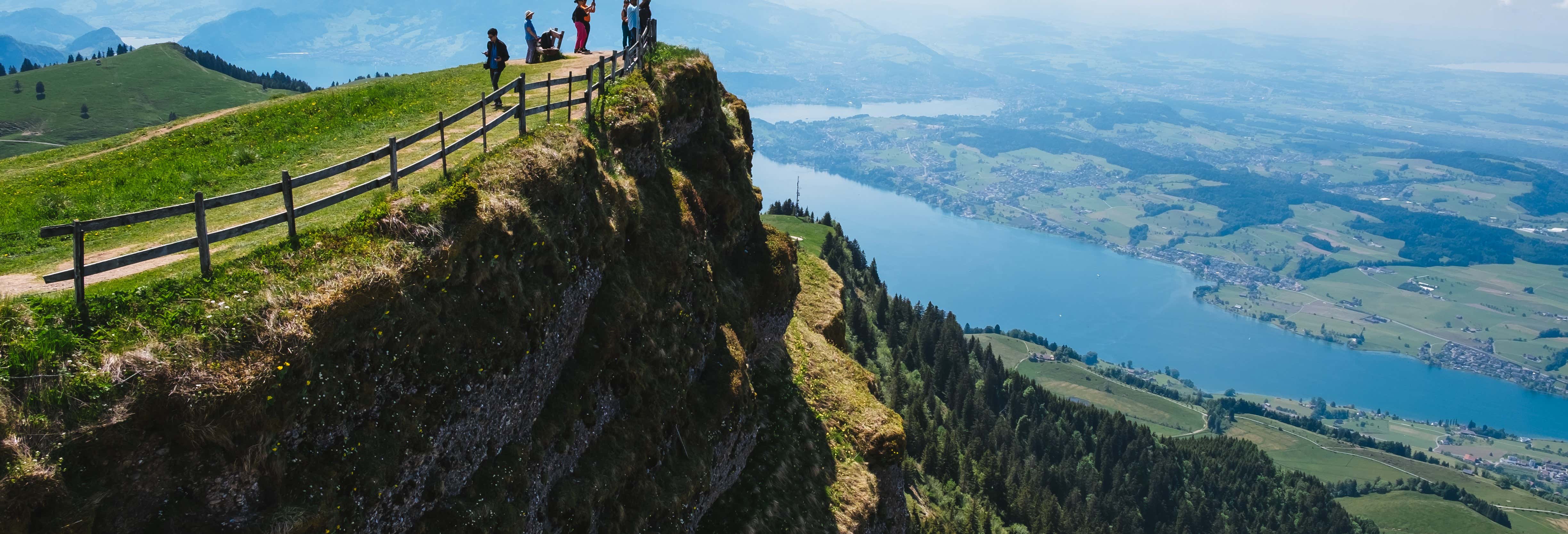 Excursión a Lucerna y el monte Rigi