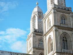 Torres da Igreja de Grossmünster