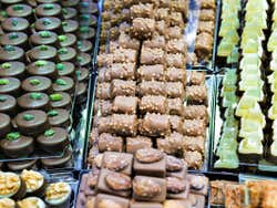 Dulces suizos