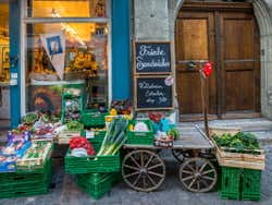 Mercado callejero