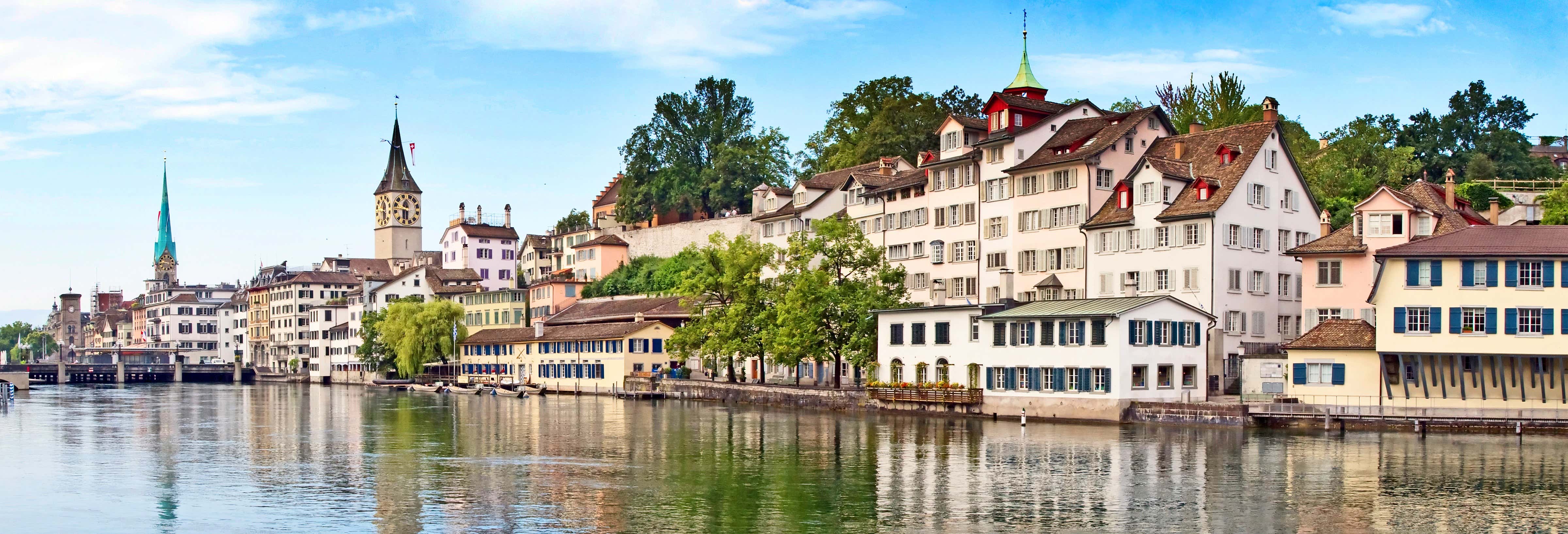 zurich private tour