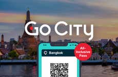 Go City: Bangkok All-Inclusive Pass