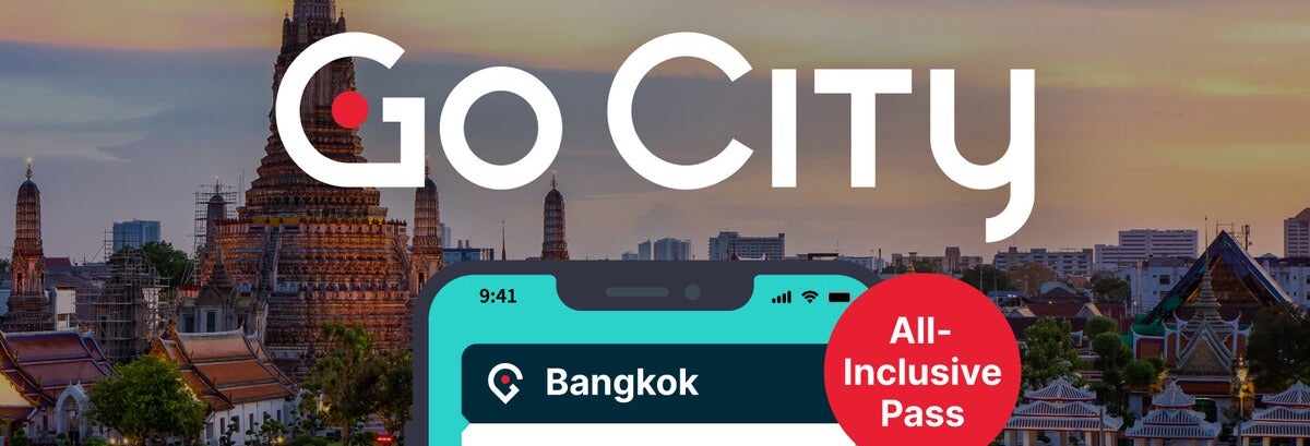 Go City: Bangkok All-Inclusive Pass