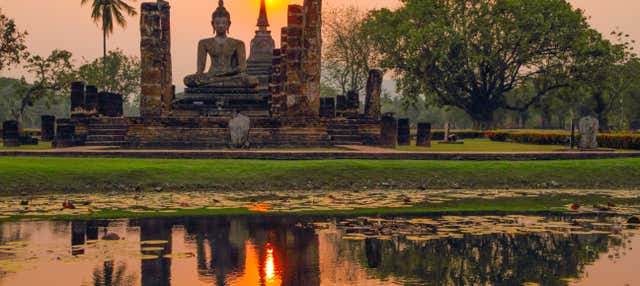 Circuito de 5 días desde Bangkok hasta Chiang Mai