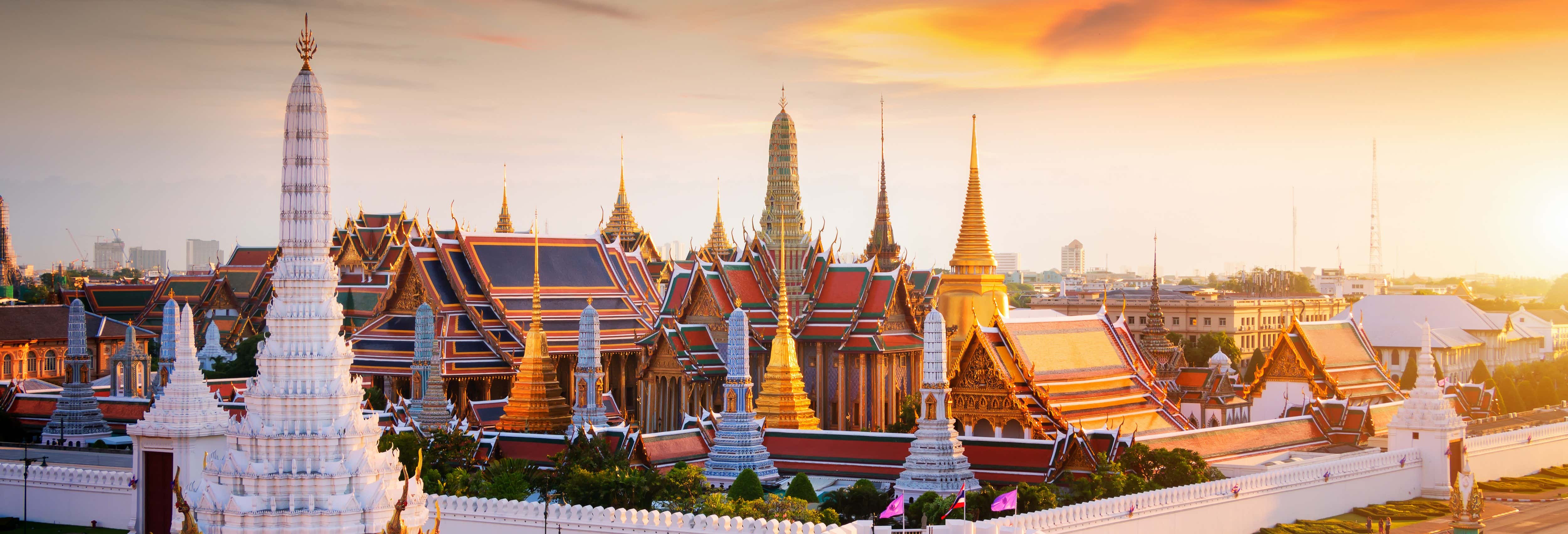 Tailandia al completo en 11 días desde Bangkok