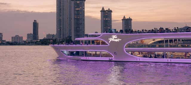 Crociera con cena sul Chao Phraya