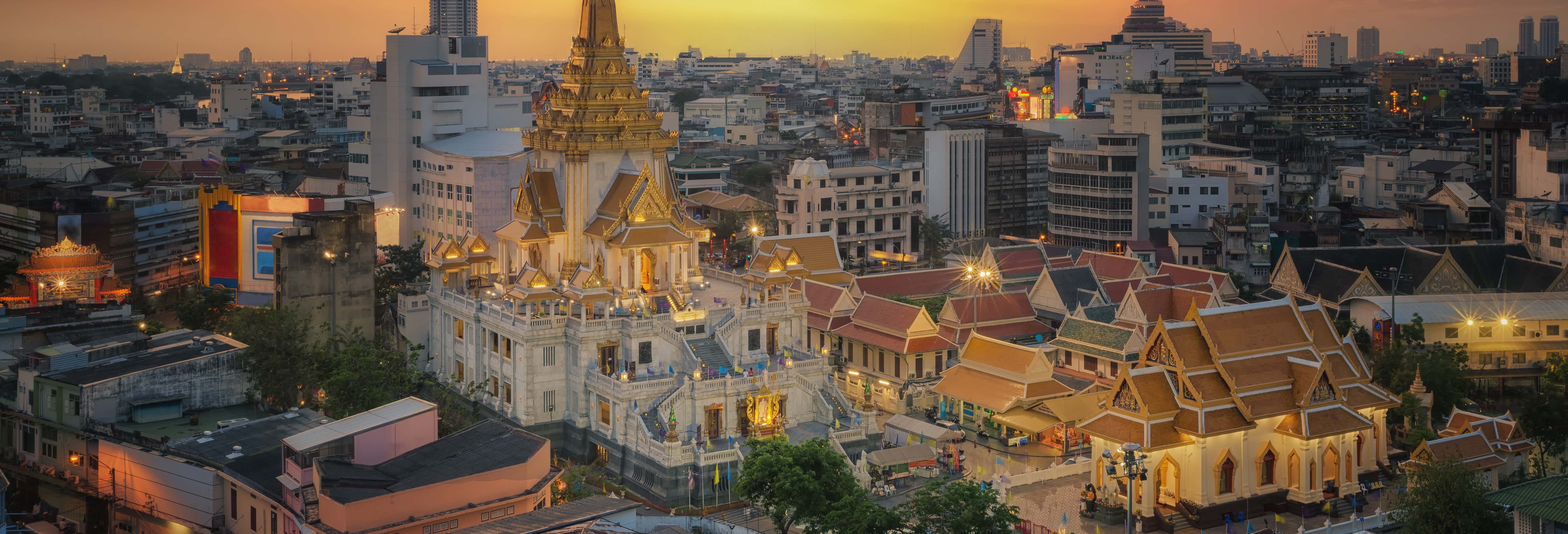 Free tour por Chinatown ¡Gratis!