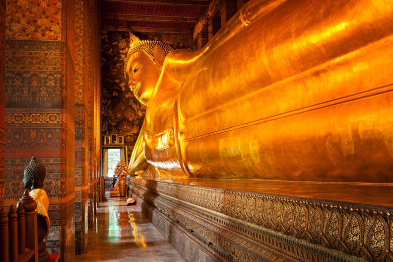 Buda Reclinado de Bangkok