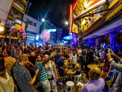 Khao San RoadKhao San Road