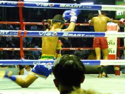 Muay Thai in Bangkok