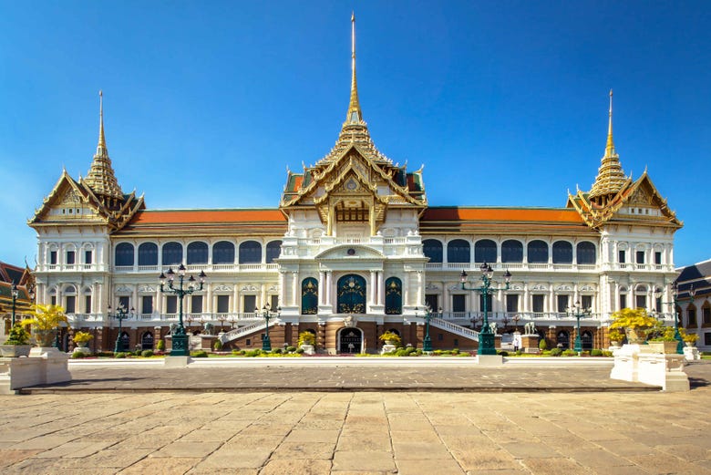 Grand Palais de Bangkok