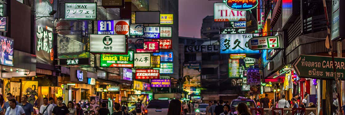 Patpong Night Market One Of Bangkok s Liveliest Markets