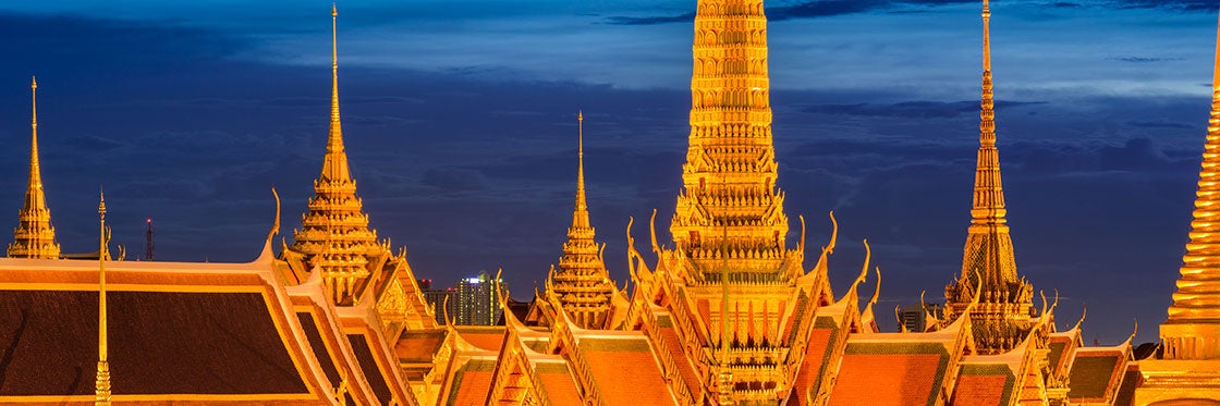 What to see in Bangkok