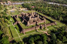 Tour de 16 días por lo mejor de Tailandia, Camboya y Vietnam