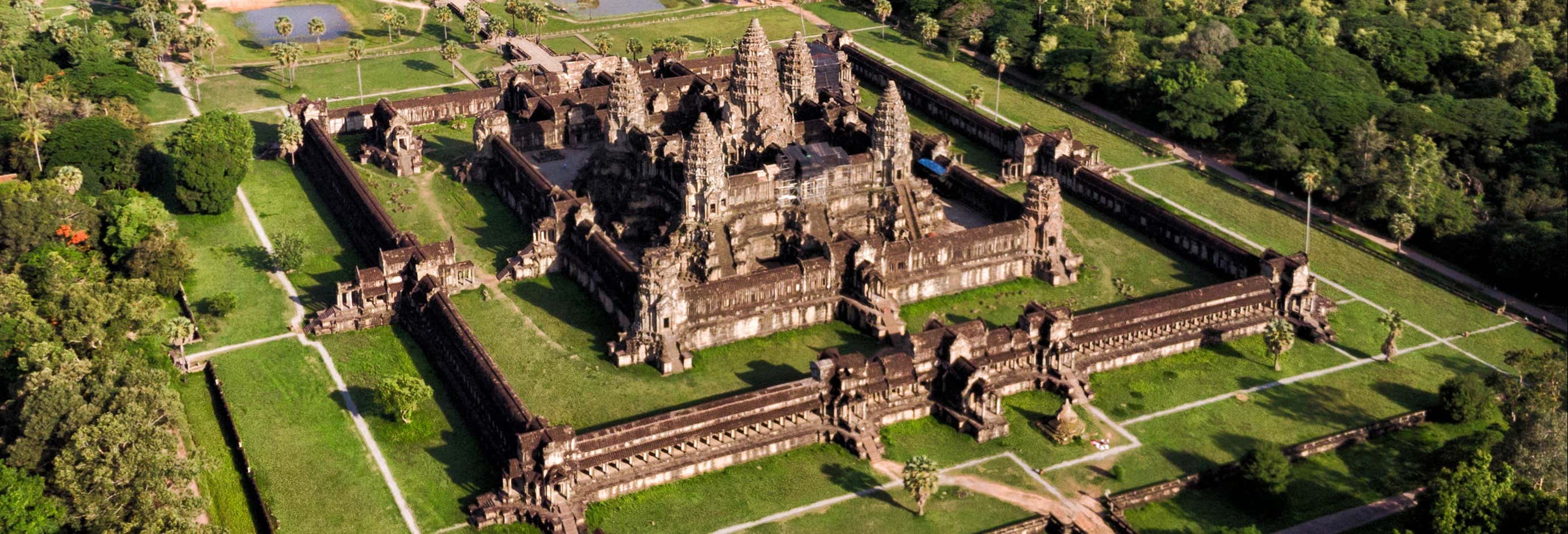 Tour de 16 días por lo mejor de Tailandia, Camboya y Vietnam desde Bangkok