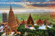 Tour de 16 días por lo mejor de Tailandia y Myanmar