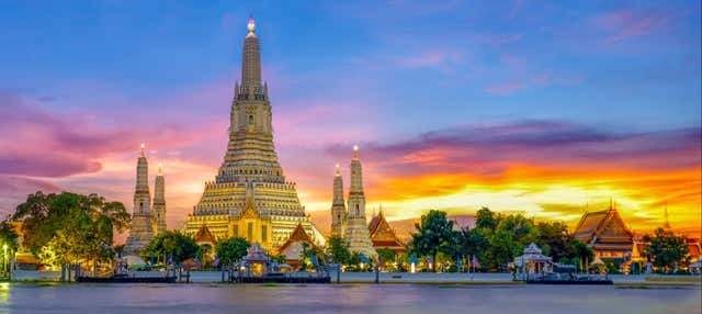 Tour privato di Bangkok con guida in italiano
